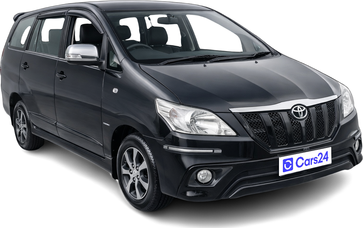 2015 Toyota Innova - SUV - Diesel - Manual - ₹8.00 lakh