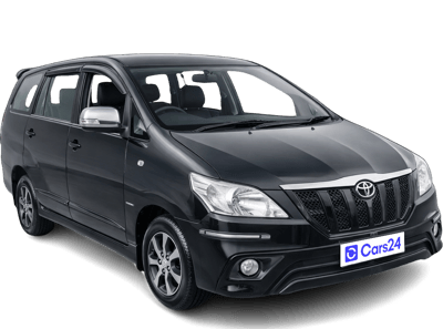 2015 Toyota Innova - SUV - Diesel - Manual - ₹7.50 lakh