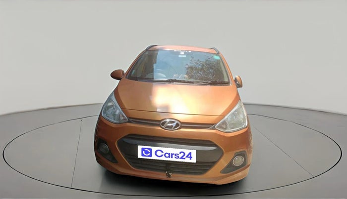 2014 Hyundai Grand i10 SPORTZ 1.1 CRDI, Diesel, Manual, 1,41,900 km, exterior