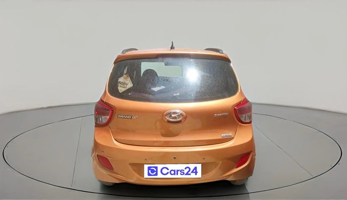 2014 Hyundai Grand i10 SPORTZ 1.1 CRDI, Diesel, Manual, 1,41,900 km, exterior