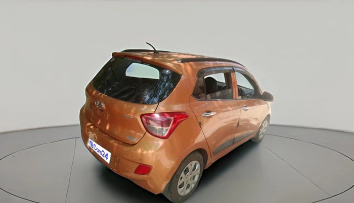 2014 Hyundai Grand i10 SPORTZ 1.1 CRDI, Diesel, Manual, 1,41,900 km, exterior