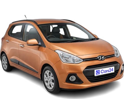 2014 Hyundai Grand i10 - Hatchback - Diesel - Manual - ₹2.50 lakh