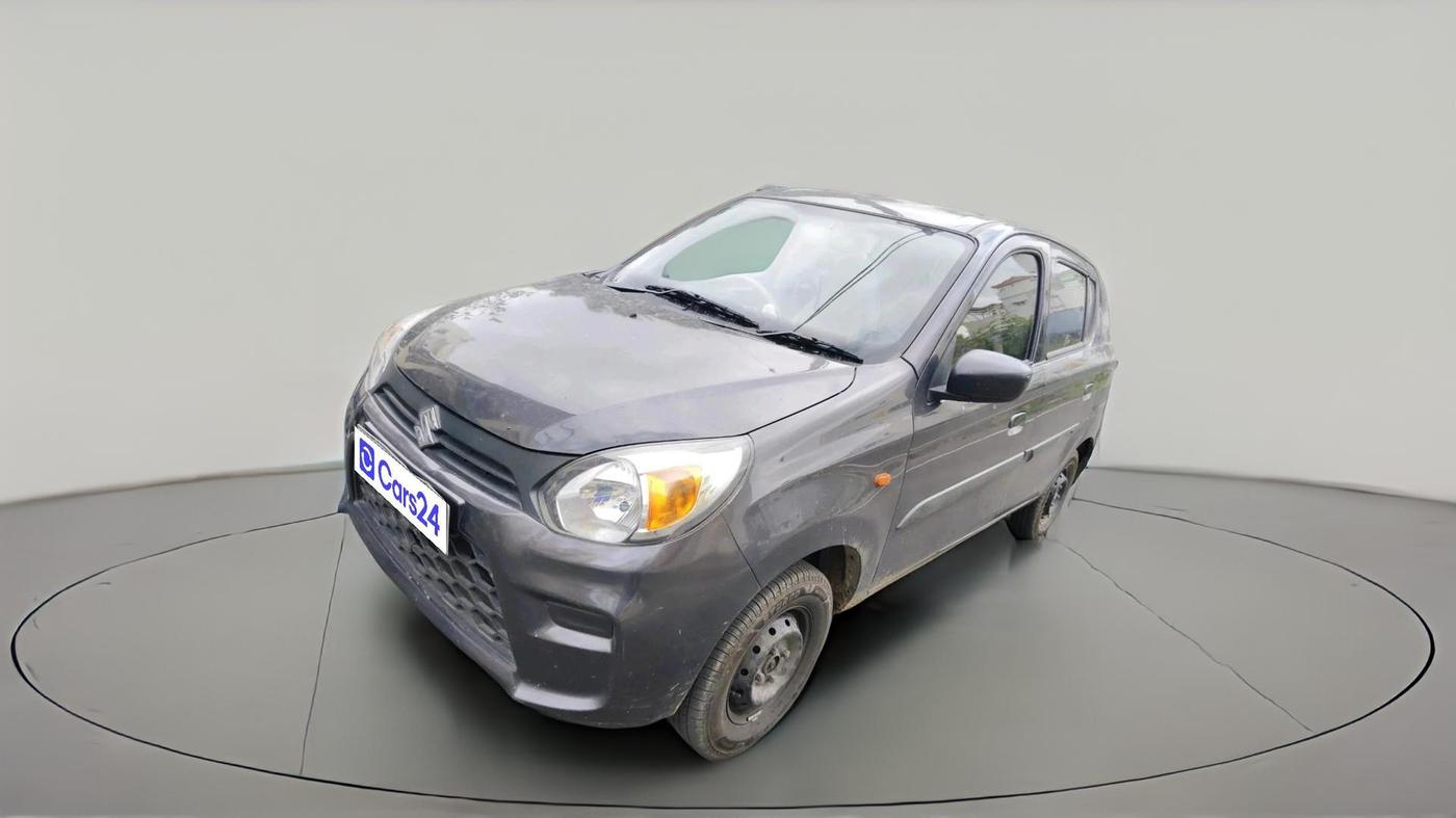 2022 Maruti Alto VXI, CNG, Manual, 82,043 km, exterior
