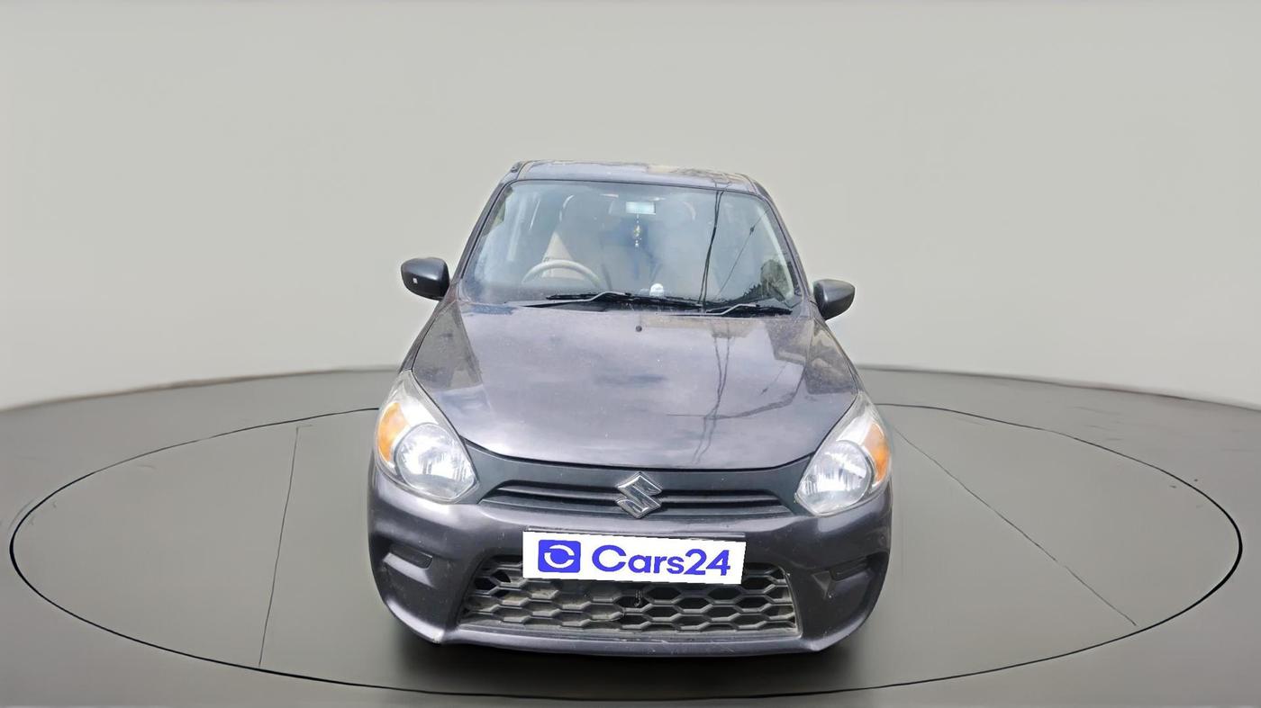 2022 Maruti Alto VXI, CNG, Manual, 82,043 km, exterior