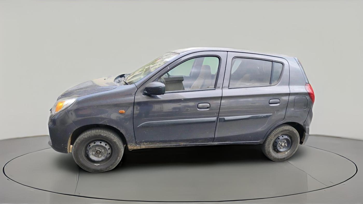 2022 Maruti Alto VXI, CNG, Manual, 82,043 km, exterior