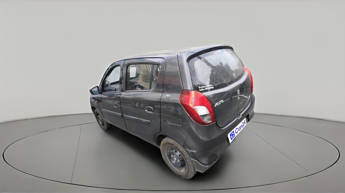 2022 Maruti Alto VXI, CNG, Manual, 82,043 km, exterior