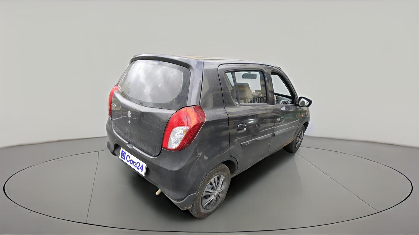 2022 Maruti Alto VXI, CNG, Manual, 82,043 km, exterior