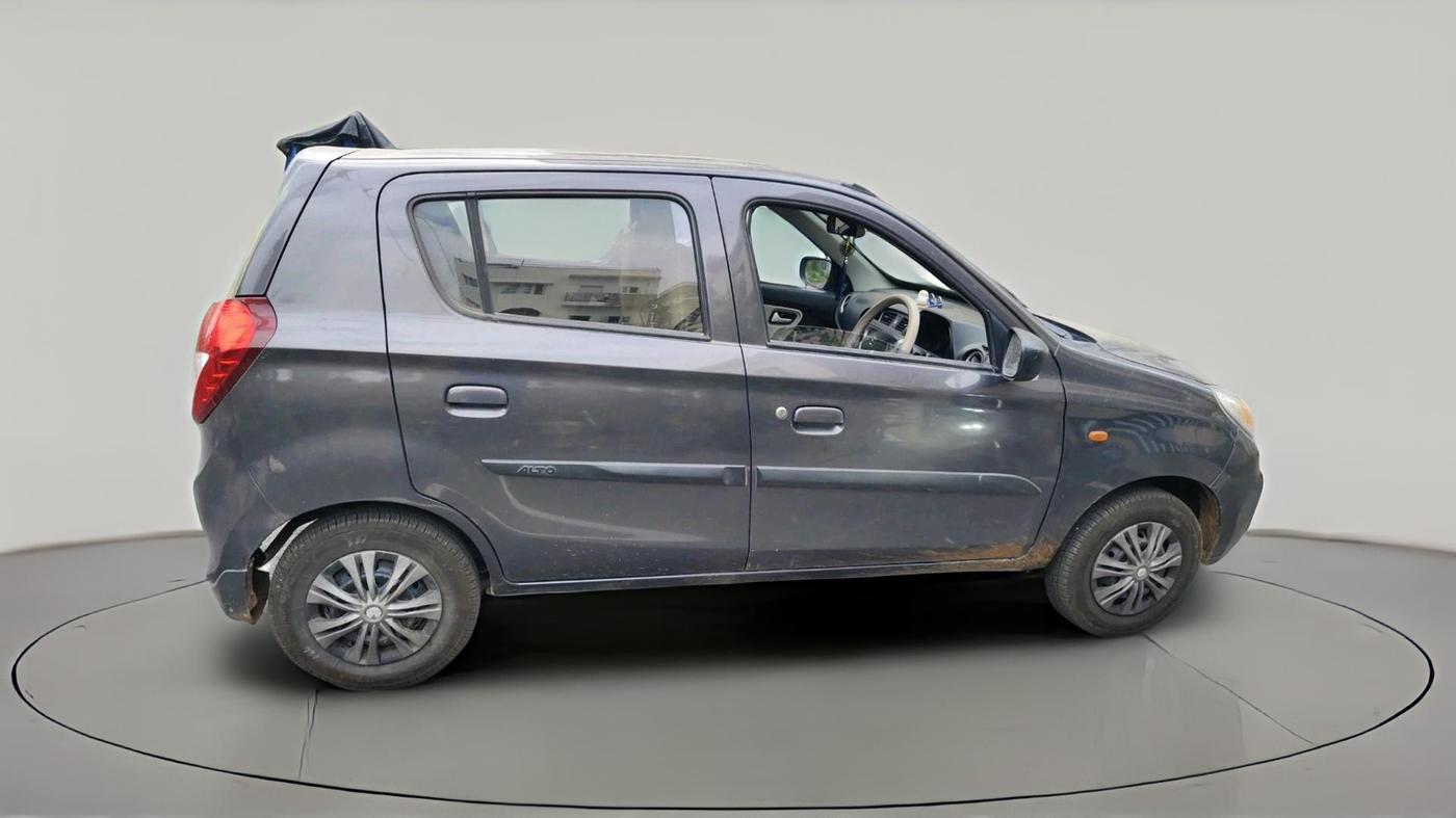 2022 Maruti Alto VXI, CNG, Manual, 82,043 km, exterior