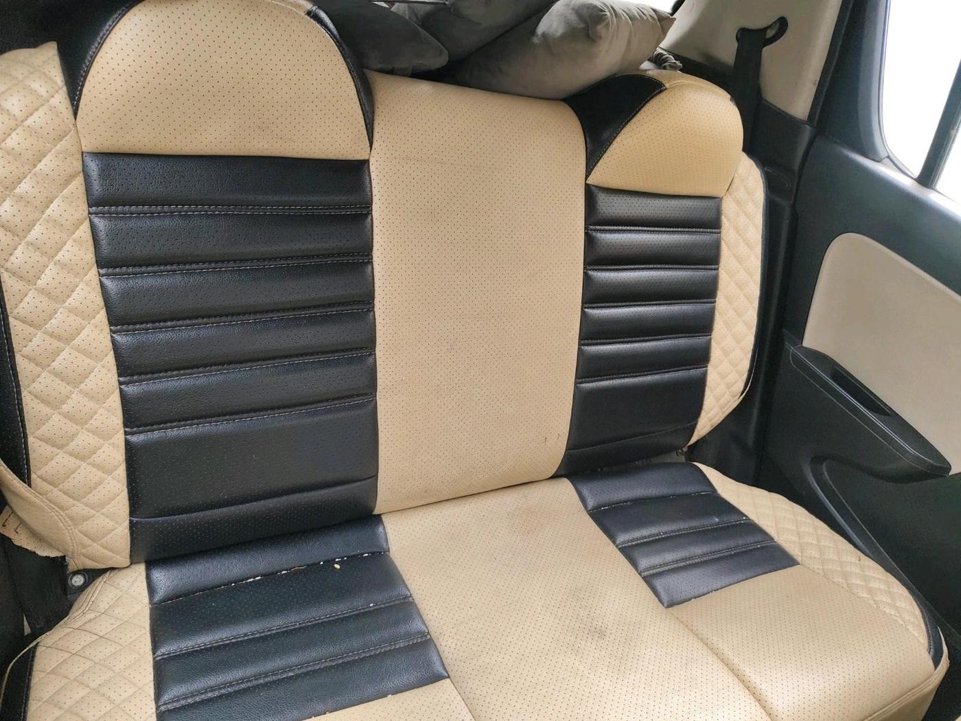 2022 Maruti Alto VXI, CNG, Manual, 82,043 km, interior