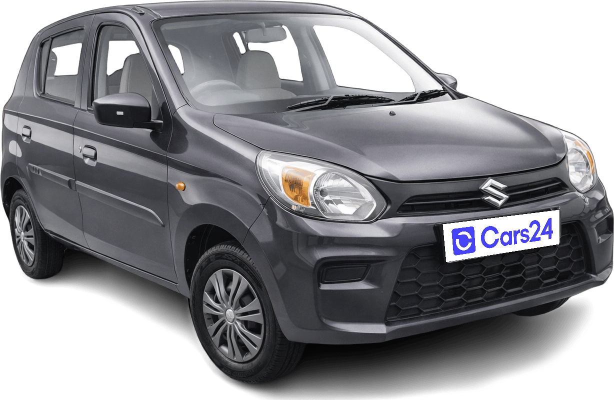 2022 Maruti Alto - Hatchback - CNG - Manual - ₹3.80 lakh