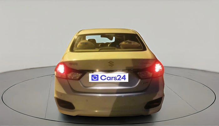 2016 Maruti Ciaz ZXI+, Petrol, Manual, 1,13,377 km, exterior