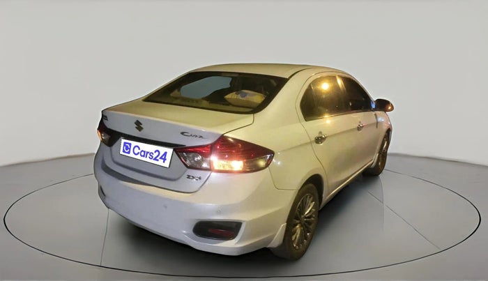 2016 Maruti Ciaz ZXI+, Petrol, Manual, 1,13,377 km, exterior
