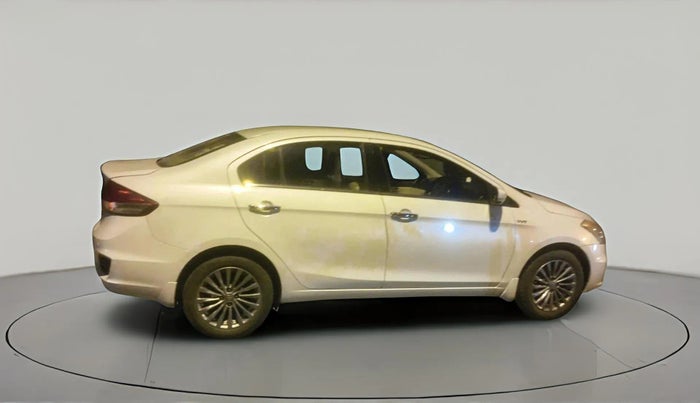 2016 Maruti Ciaz ZXI+, Petrol, Manual, 1,13,377 km, exterior