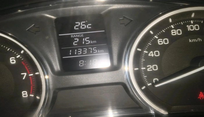 2016 Maruti Ciaz ZXI+, Petrol, Manual, 1,13,377 km, interior