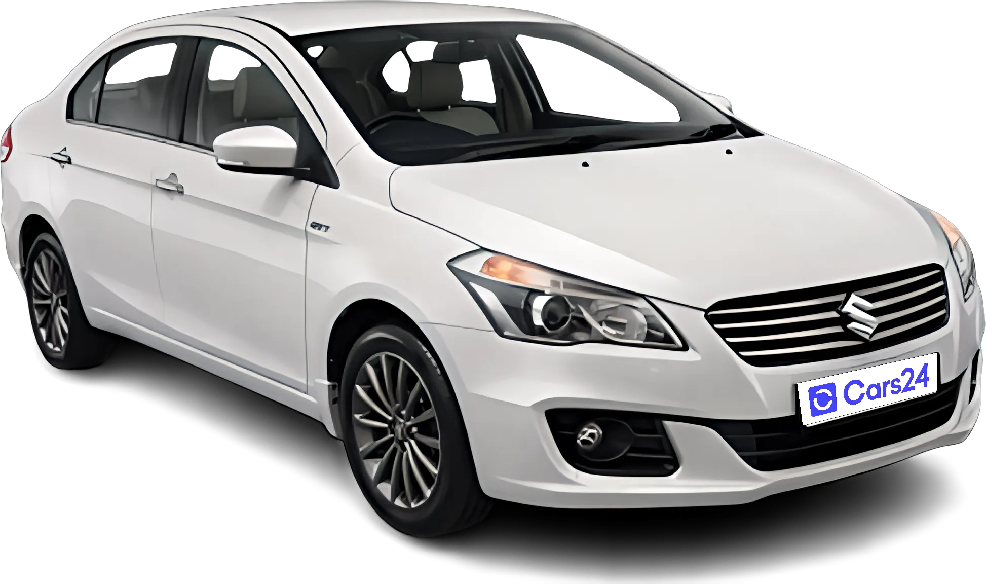 2016 Maruti Ciaz - Sedan - Petrol - Manual - ₹5.10 lakh