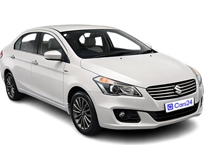 2016 Maruti Ciaz - Sedan - Petrol - Manual - ₹5.10 lakh