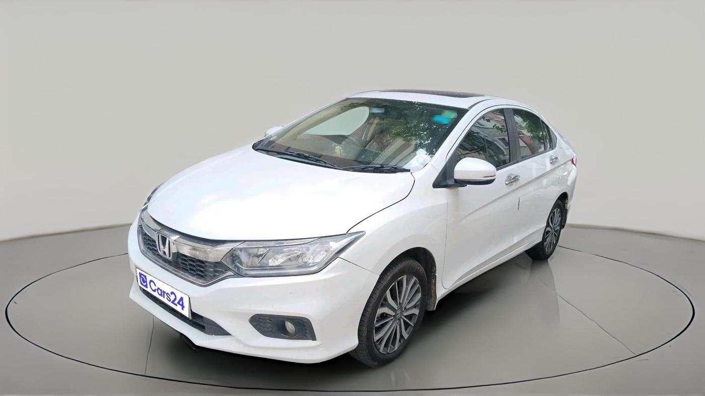 2020 Honda City 1.5L I-VTEC VX, Petrol, Manual, 75,520 km, exterior