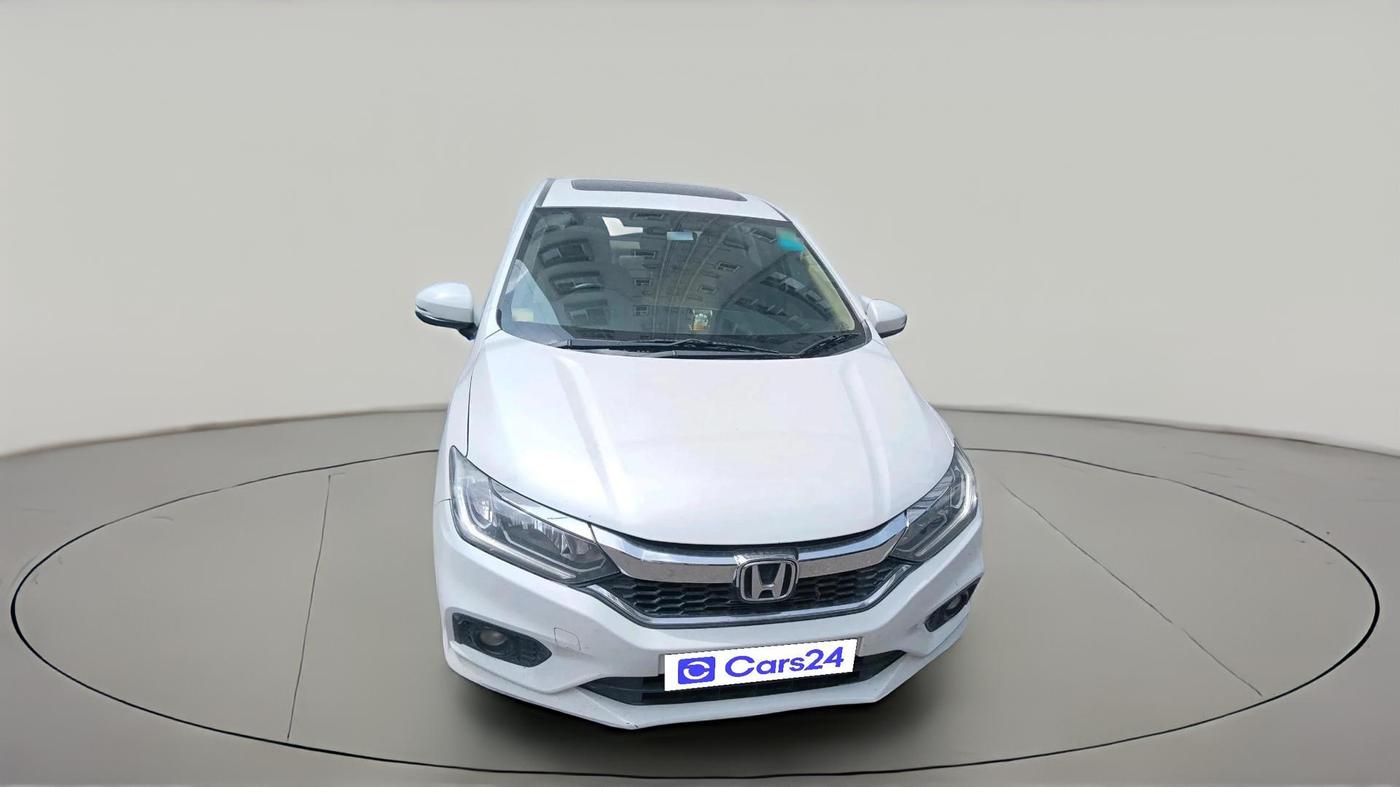 2020 Honda City 1.5L I-VTEC VX, Petrol, Manual, 75,520 km, exterior