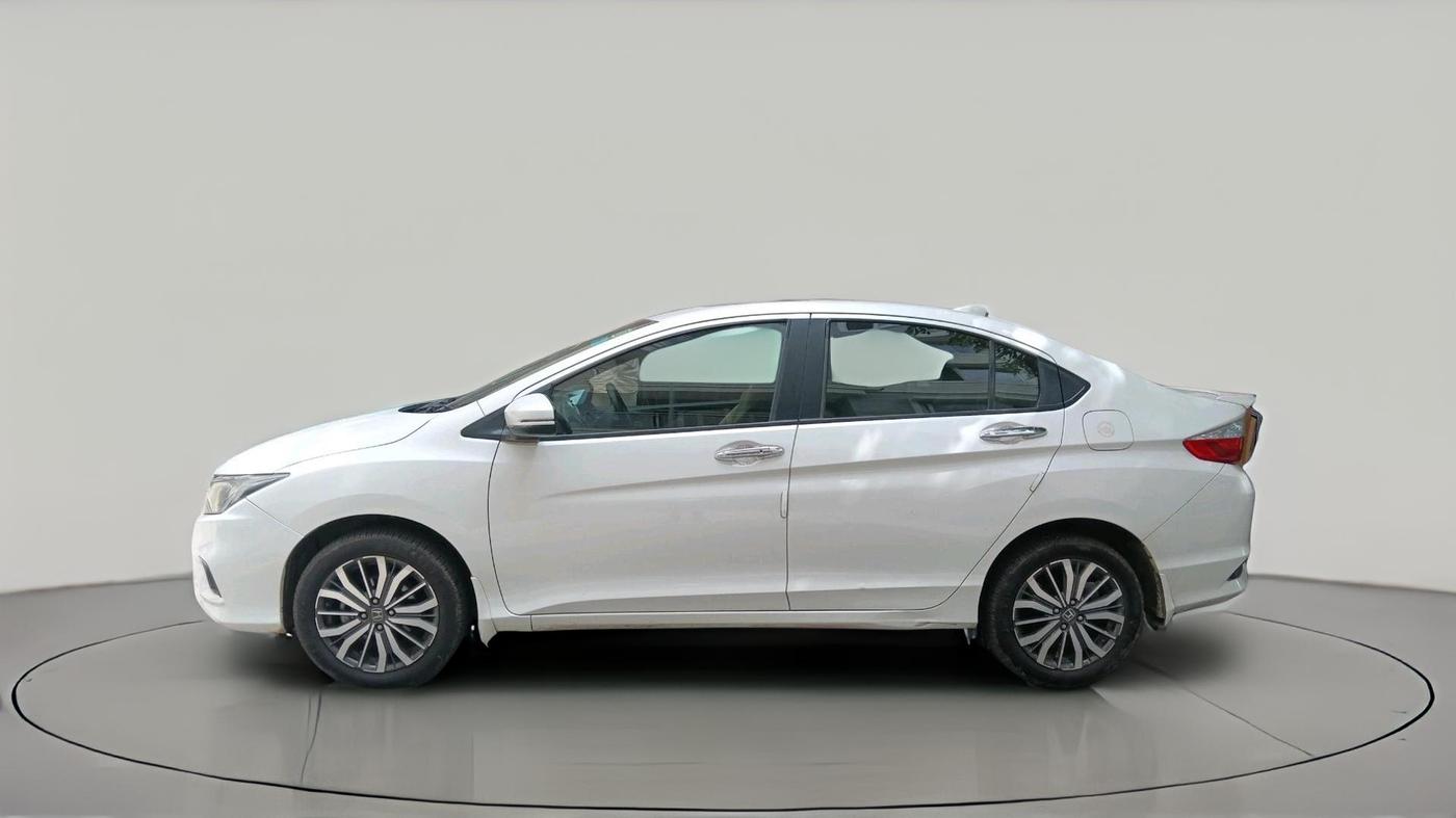 2020 Honda City 1.5L I-VTEC VX, Petrol, Manual, 75,520 km, exterior