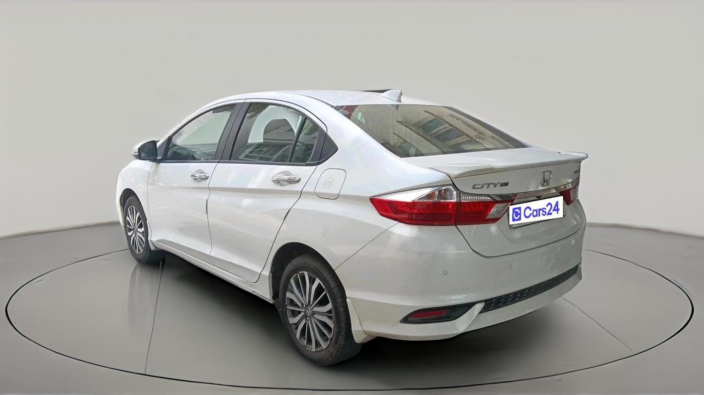 2020 Honda City 1.5L I-VTEC VX, Petrol, Manual, 75,520 km, exterior