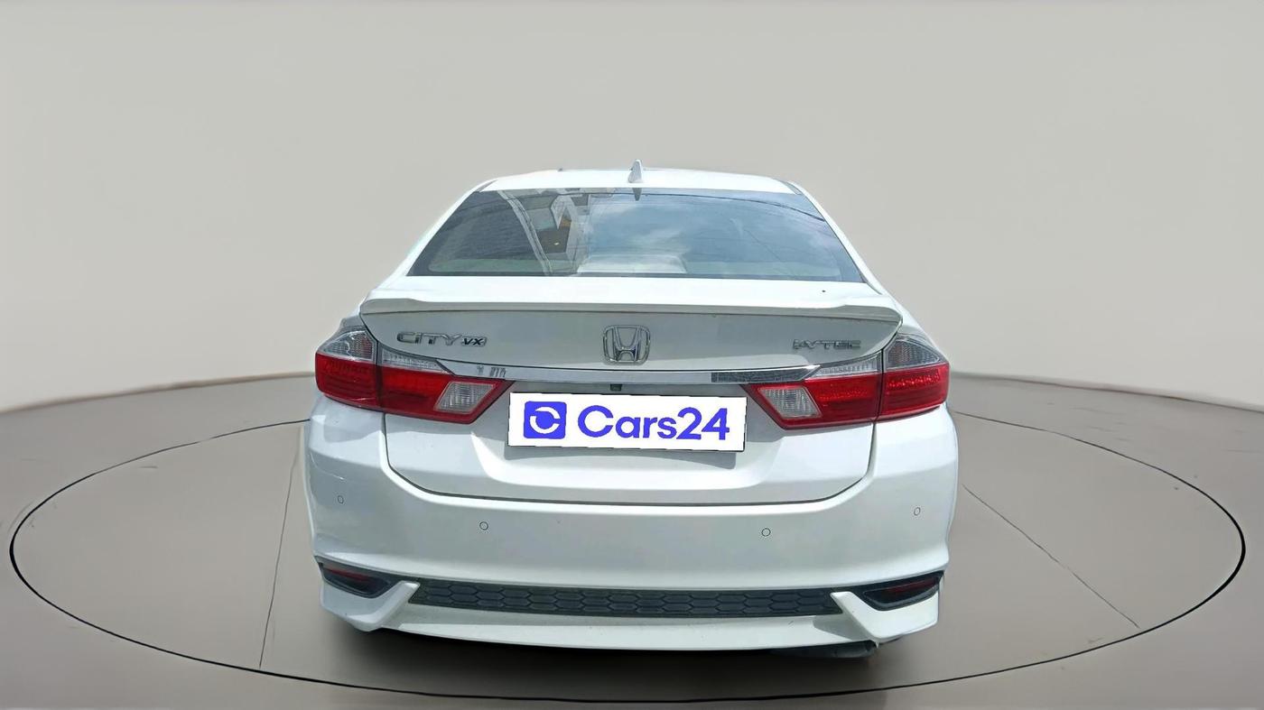 2020 Honda City 1.5L I-VTEC VX, Petrol, Manual, 75,520 km, exterior