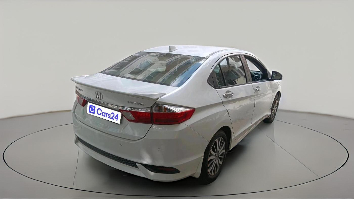 2020 Honda City 1.5L I-VTEC VX, Petrol, Manual, 75,520 km, exterior