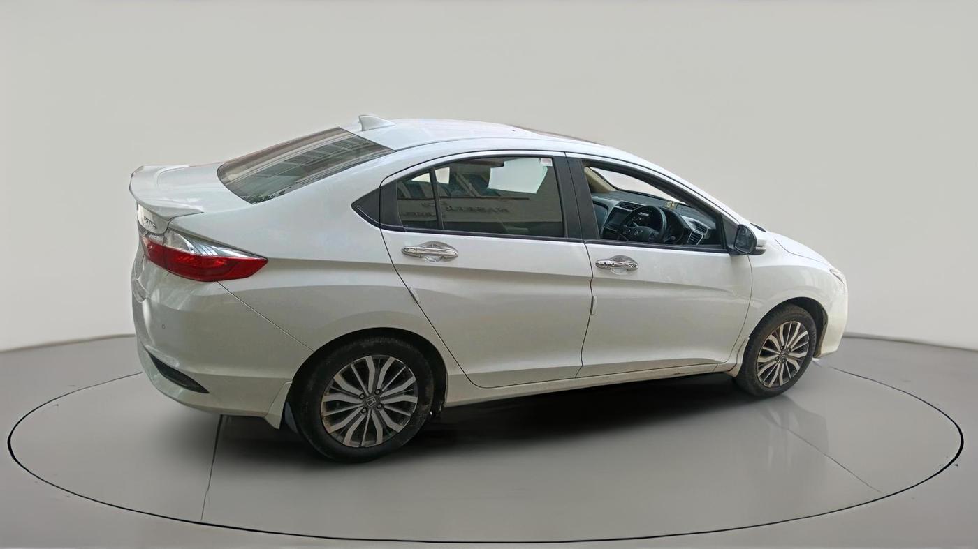 2020 Honda City 1.5L I-VTEC VX, Petrol, Manual, 75,520 km, exterior