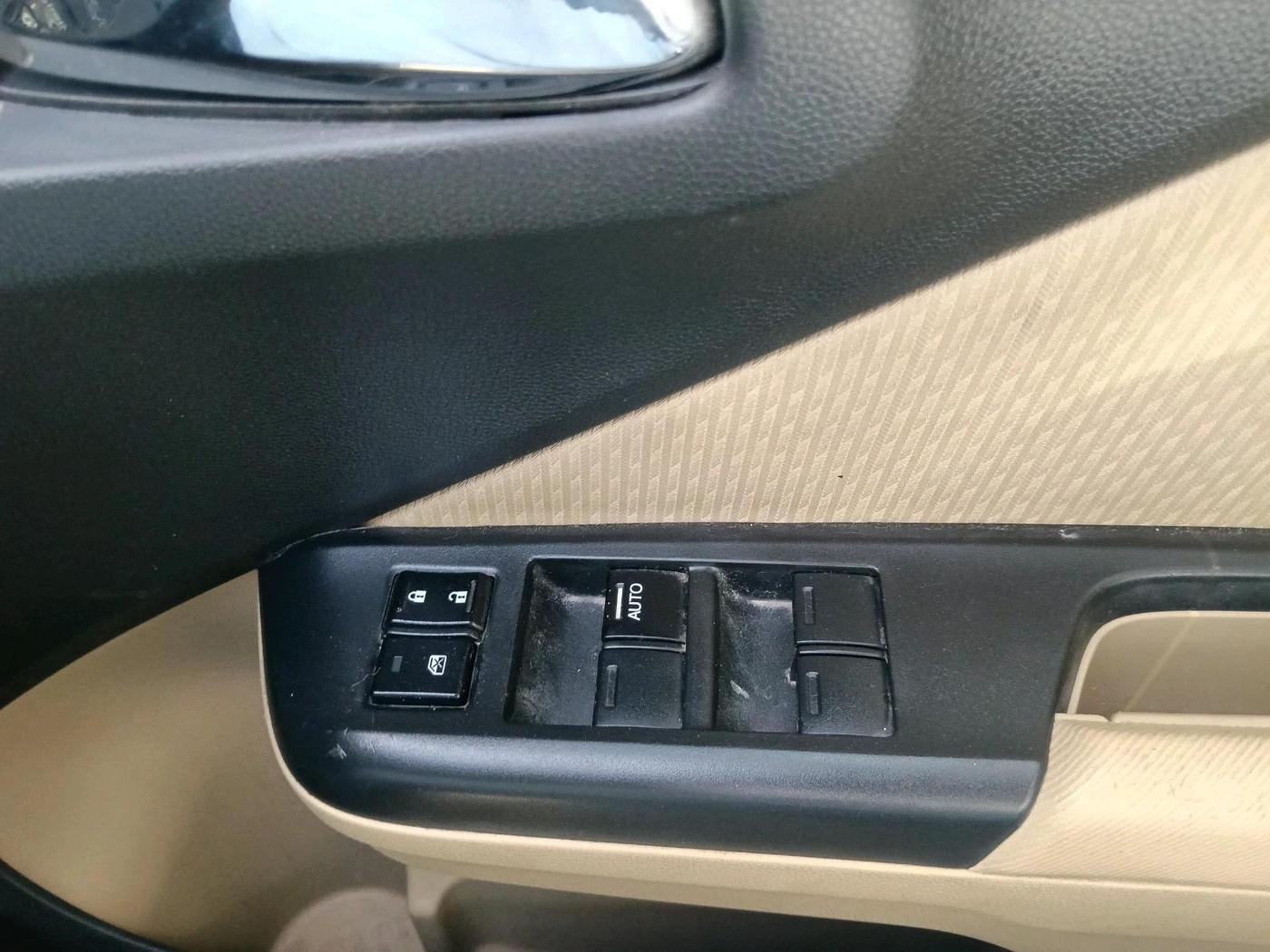 2020 Honda City 1.5L I-VTEC VX, Petrol, Manual, 75,520 km, interior