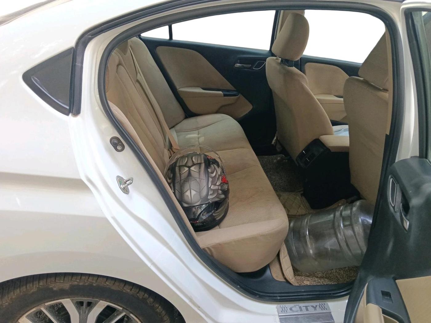 2020 Honda City 1.5L I-VTEC VX, Petrol, Manual, 75,520 km, interior