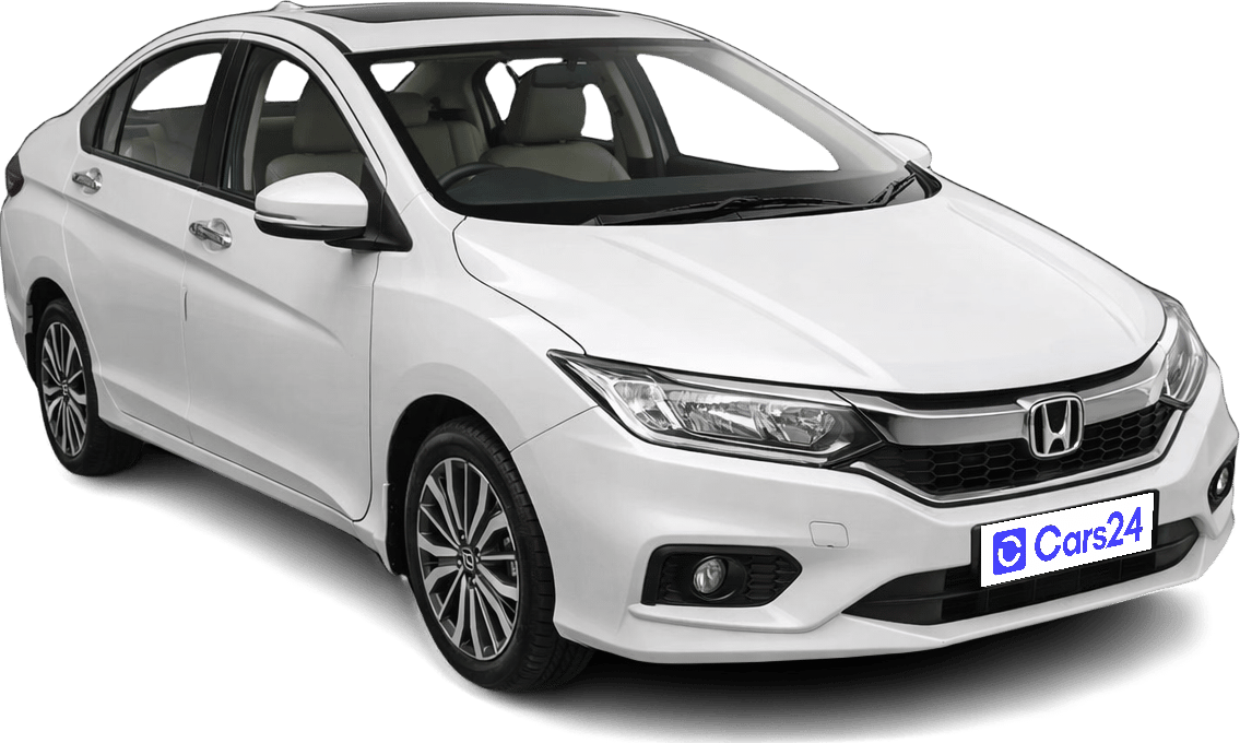 2020 Honda City - Sedan - Petrol - Manual - ₹7.64 lakh