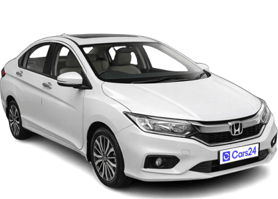 2020 Honda City - Sedan - Petrol - Manual - ₹7.64 lakh