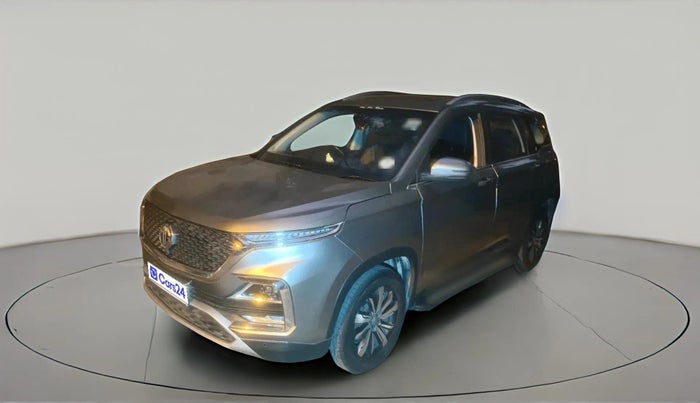 2019 MG HECTOR SHARP HYBRID 1.5 PETROL, Petrol, Manual, 56,178 km, exterior