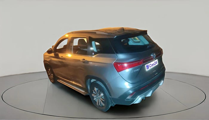 2019 MG HECTOR SHARP HYBRID 1.5 PETROL, Petrol, Manual, 56,178 km, exterior