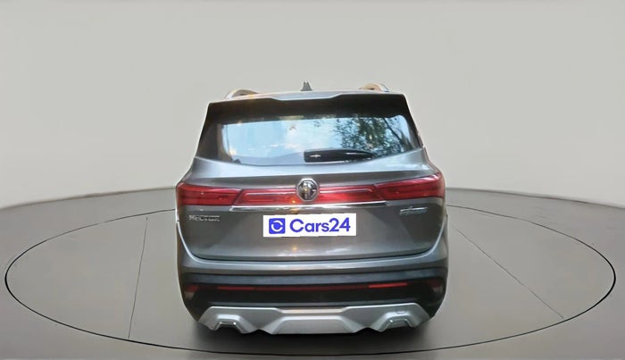2019 MG HECTOR SHARP HYBRID 1.5 PETROL, Petrol, Manual, 56,178 km, exterior