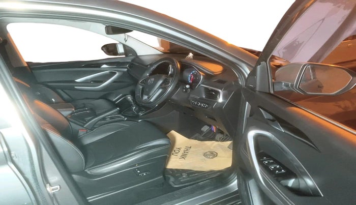 2019 MG HECTOR SHARP HYBRID 1.5 PETROL, Petrol, Manual, 56,178 km, interior