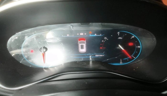 2019 MG HECTOR SHARP HYBRID 1.5 PETROL, Petrol, Manual, 56,178 km, interior