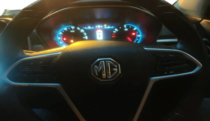 2019 MG HECTOR SHARP HYBRID 1.5 PETROL, Petrol, Manual, 56,178 km, interior