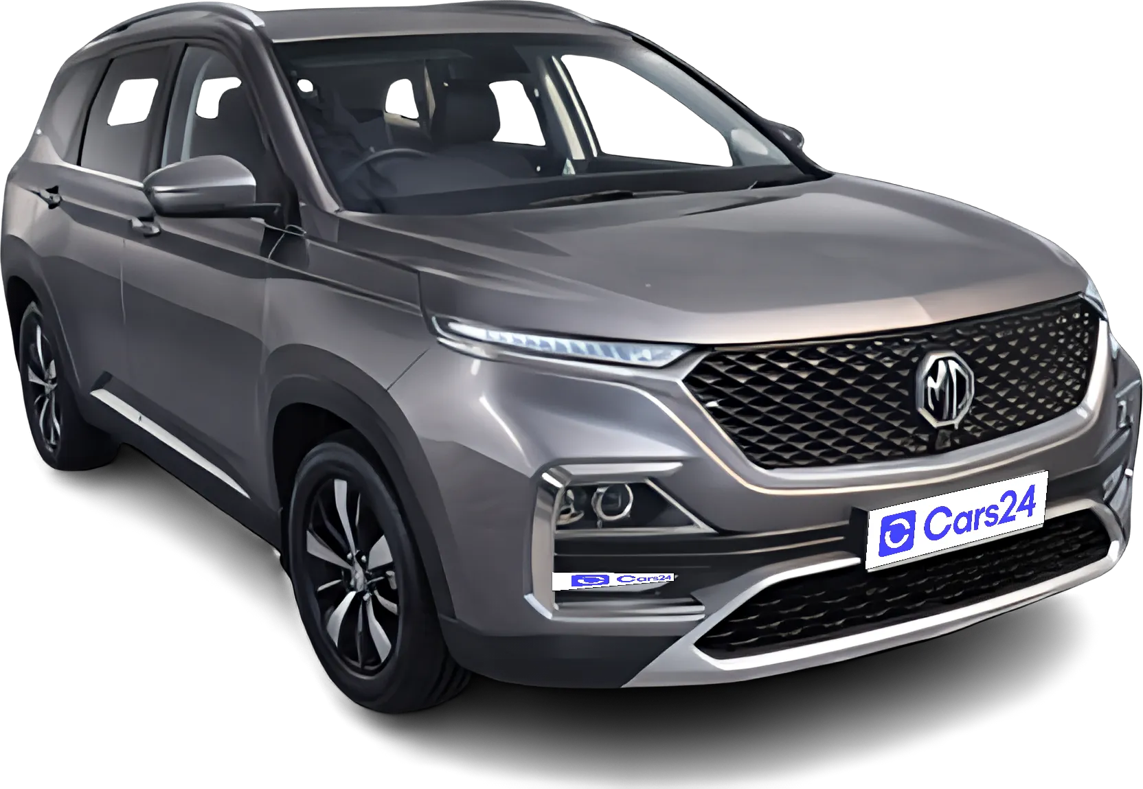 2019 MG HECTOR - SUV - Petrol - Manual - ₹9.60 lakh