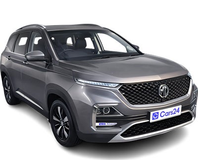 2019 MG HECTOR - SUV - Petrol - Manual - ₹9.60 lakh