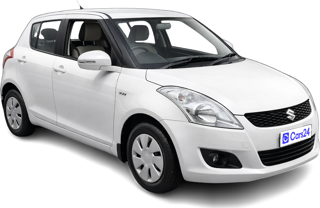 2012 Maruti Swift - Hatchback - Petrol - Manual - ₹3.42 lakh