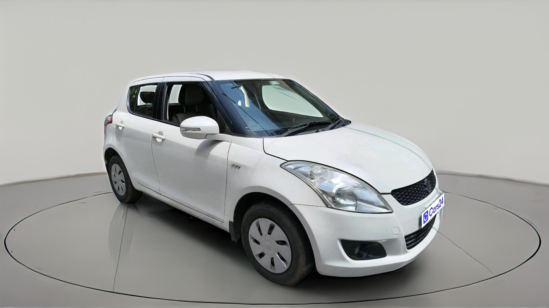 2012 Maruti Swift VXI