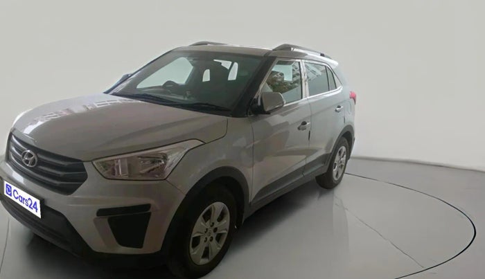 2017 Hyundai Creta E PLUS 1.6 PETROL, Petrol, Manual, 31,504 km, exterior