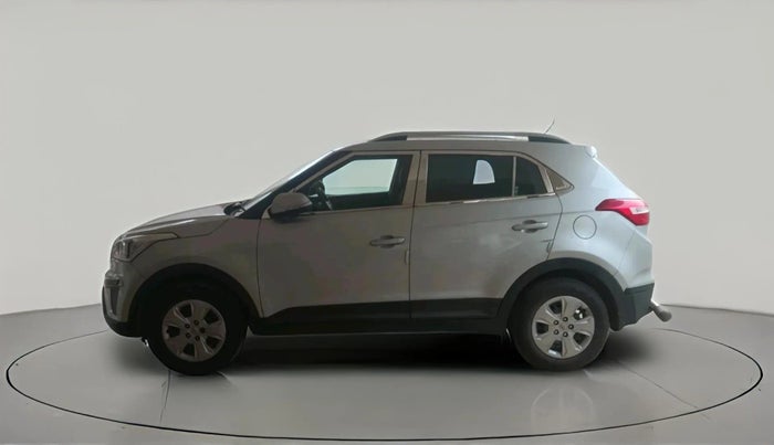2017 Hyundai Creta E PLUS 1.6 PETROL, Petrol, Manual, 31,504 km, exterior