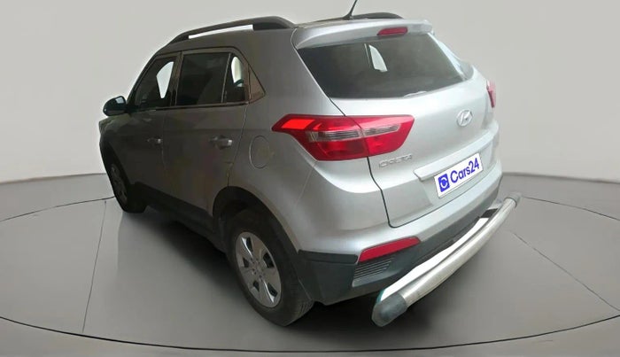 2017 Hyundai Creta E PLUS 1.6 PETROL, Petrol, Manual, 31,504 km, exterior