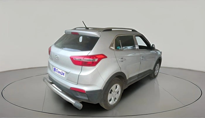 2017 Hyundai Creta E PLUS 1.6 PETROL, Petrol, Manual, 31,504 km, exterior
