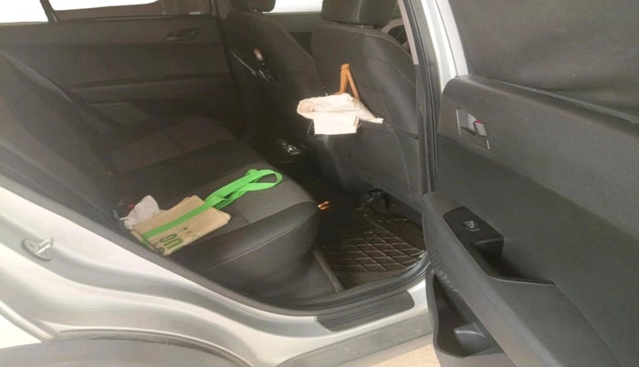 2017 Hyundai Creta E PLUS 1.6 PETROL, Petrol, Manual, 31,504 km, interior