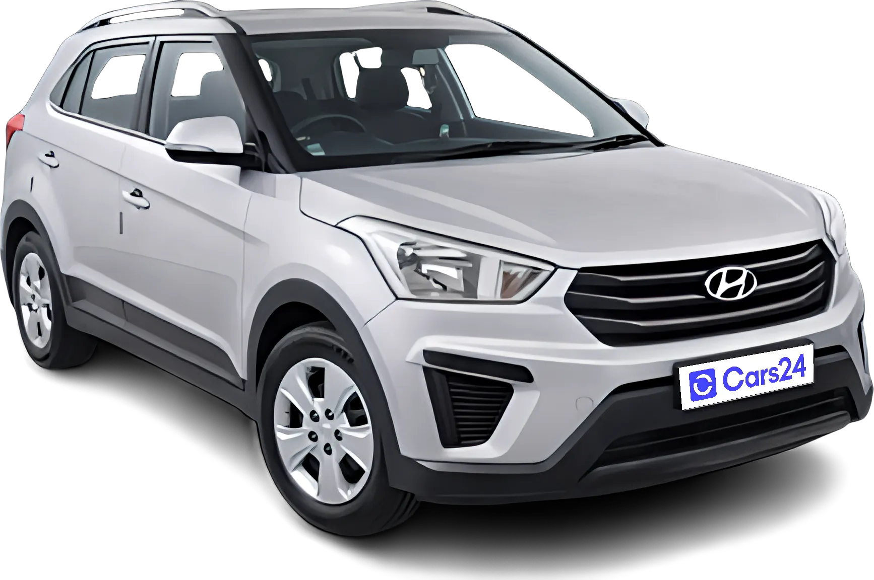 2017 Hyundai Creta - SUV - Petrol - Manual - ₹7.00 lakh