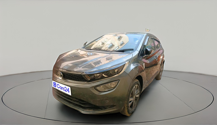 2023 Tata ALTROZ XZA + SUNROOF, Petrol, Automatic, 24,944 km, exterior