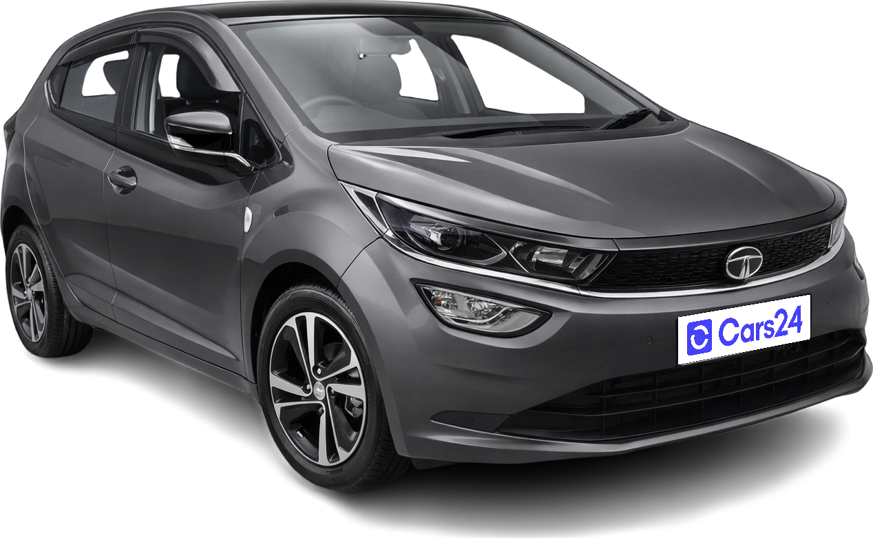 2023 Tata ALTROZ - Hatchback - Petrol - Automatic - ₹7.10 lakh