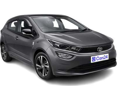 2023 Tata ALTROZ - Hatchback - Petrol - Automatic - ₹7.10 lakh